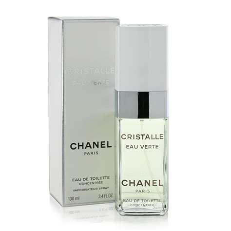 chanel cristalle edp spray|Chanel cristalle eau verte uk.